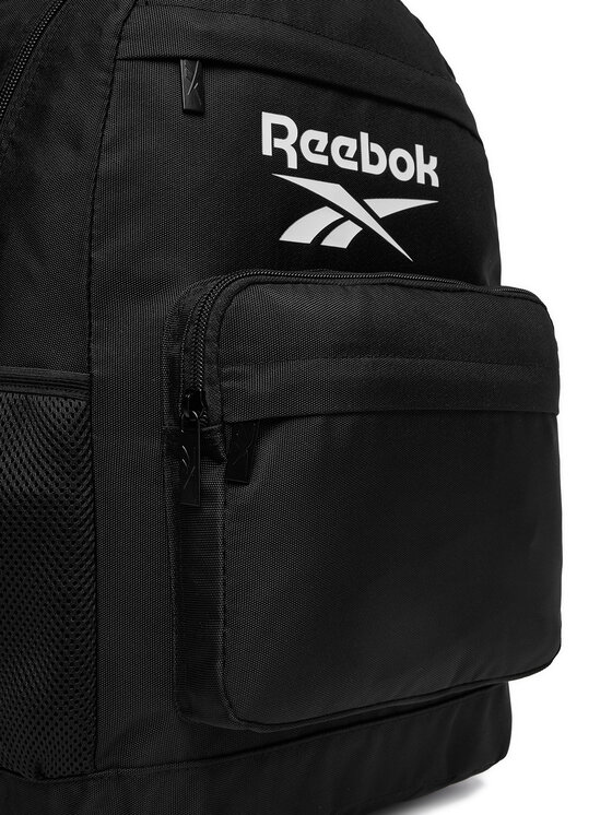 Reebok Reebok Nahrbtnik CWBEO-RBK-P-002-09 Črna