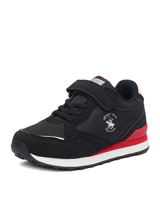 Beverly Hills Polo Club Beverly Hills Polo Club Sneakers CEO-CP23-240082 Negru