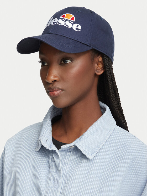 Ellesse Ellesse Czapka z daszkiem Ragusa Cap SAAA0849 Granatowy