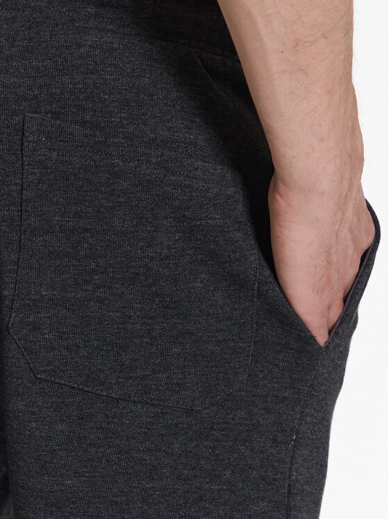 Brave Soul Brave Soul Спортни шорти MSRT-69TARLEYQ Сив Regular Fit