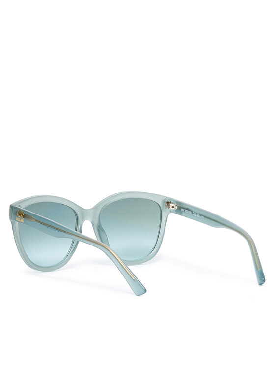 LOVE MOSCHINO LOVE MOSCHINO Päikeseprillid MOL089/S Roheline