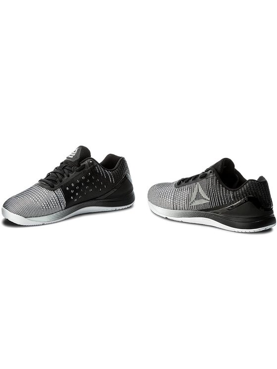 Reebok Reebok Обувки за фитнес зала Crossfit Nano 7 BS8346 Черен