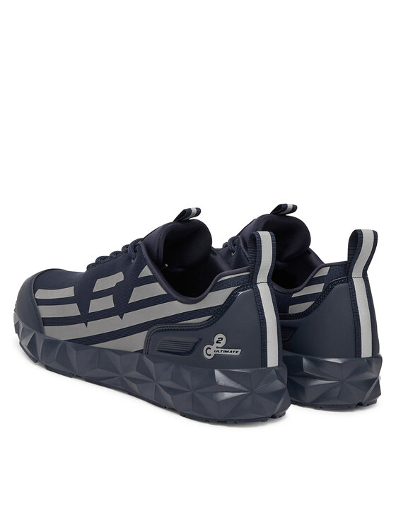 EA7 Emporio Armani EA7 Emporio Armani Снікерcи X8X217 XK433 MB302 Голубий