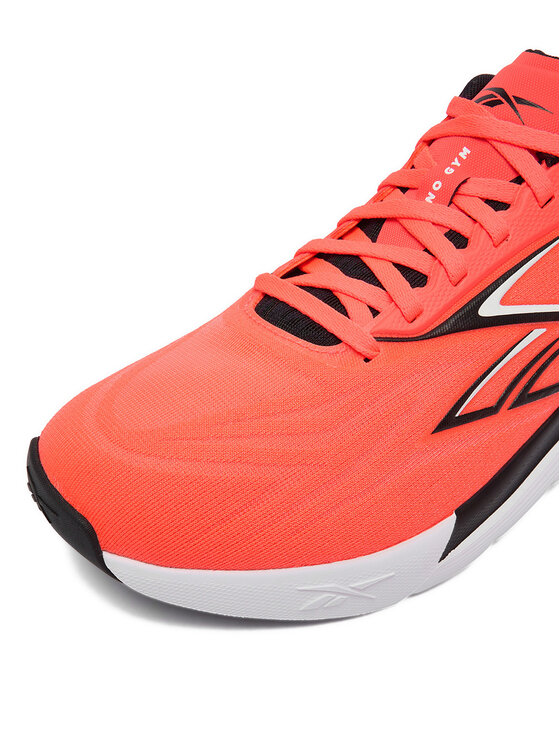 Reebok Reebok Взуття для тренажерного залу EOSB-NANO GYM 2.0 100263979 Світло-червоний