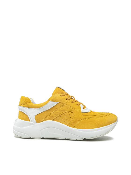 Sneakers 9-23501-26 Giallo