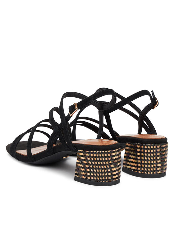 Tamaris Tamaris Sandaalid 1-28211-42 Must