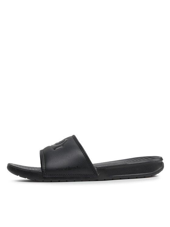 Quiksilver Quiksilver Nazouváky AQYL100956 Černá