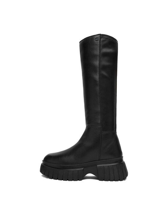 G-Star Raw G-Star Raw Zimske čizme CEO-WI33-CS555-KIWI-16 Crna