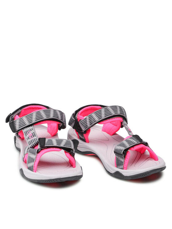 CMP CMP Szandál Hamal Wmn Hiking Sandal 38Q9956 Szürke