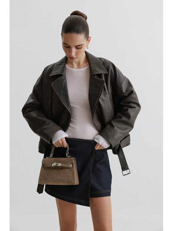 Estro Estro Borsetta ER00118150 Beige