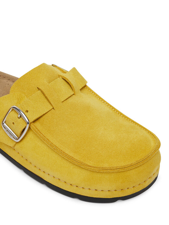 Scholl Scholl Шльопанці Bora Maccasin MF31715 Жовтий