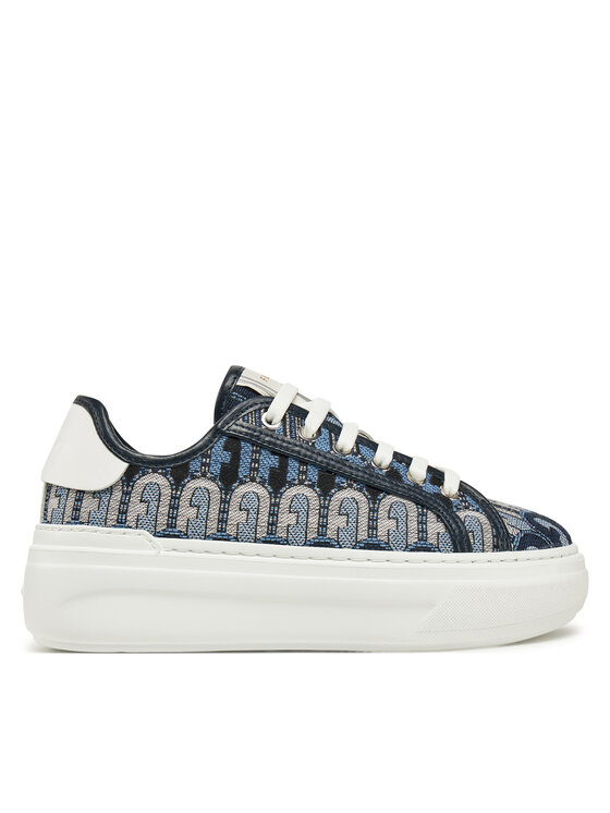 Sneakers Furla Nuage YJ16NUA BX3733 3750S Albastru