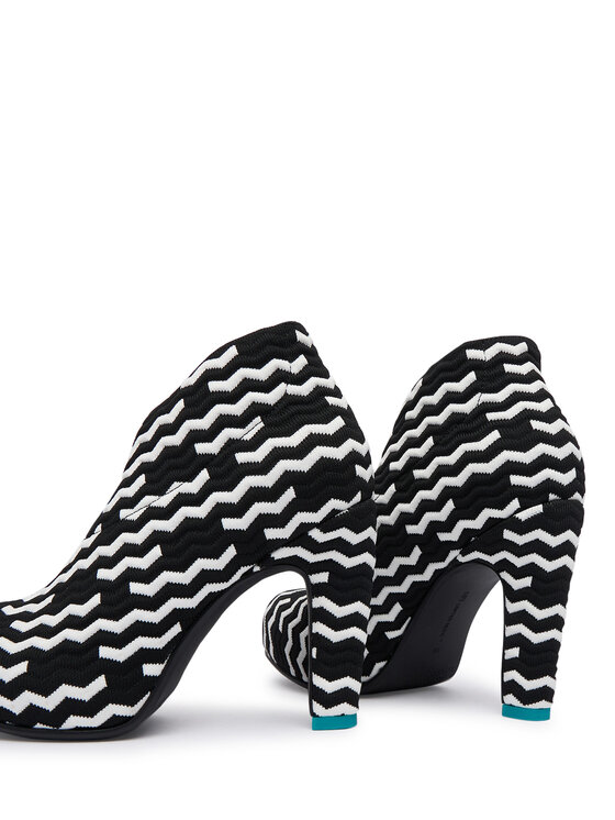 United Nude United Nude Ботильйони Fold HI II 10870569129 Чорний