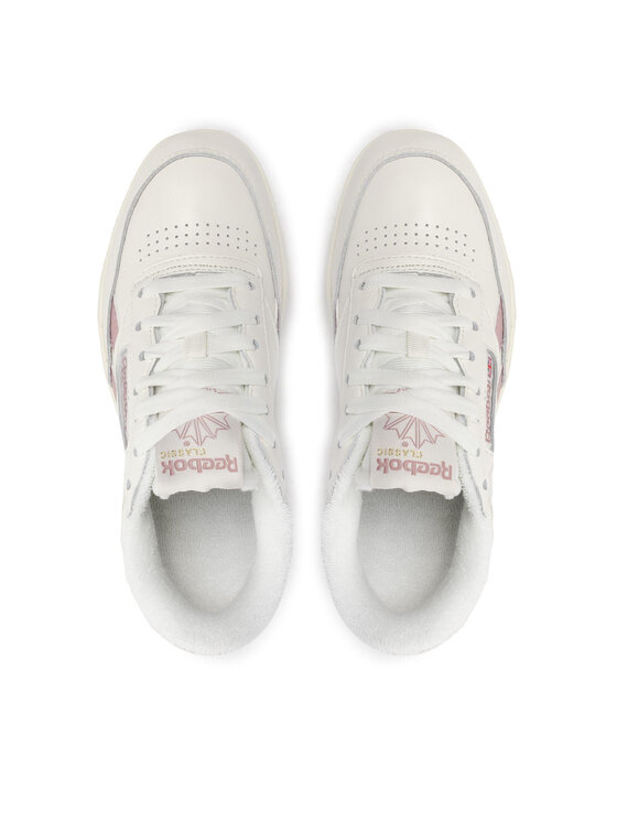 Reebok Reebok Sneakersy Club C Double Revenge GY4802 Biały
