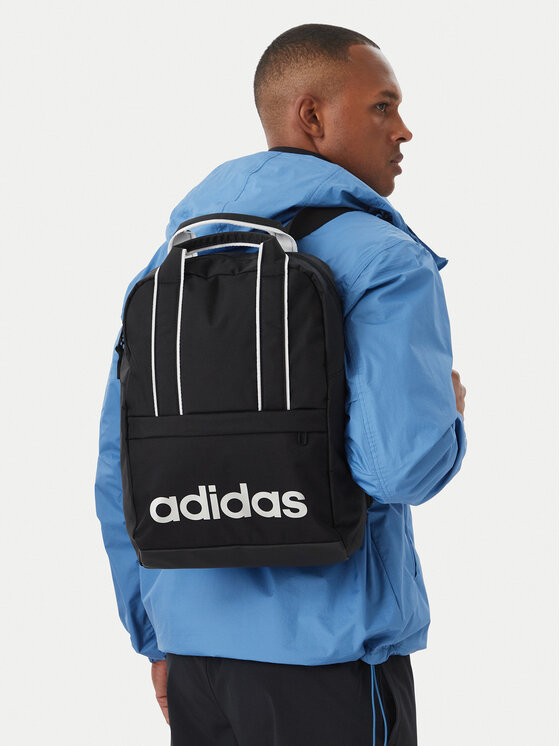 adidas Rucsac Adidas Linear Essentials Backpack JN4344 Negru