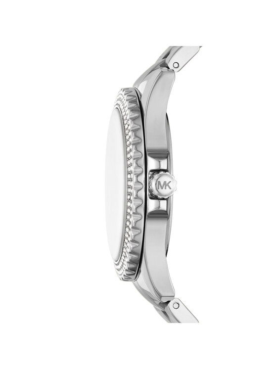 Michael Kors Michael Kors Hodinky Everest MK7403 Strieborná