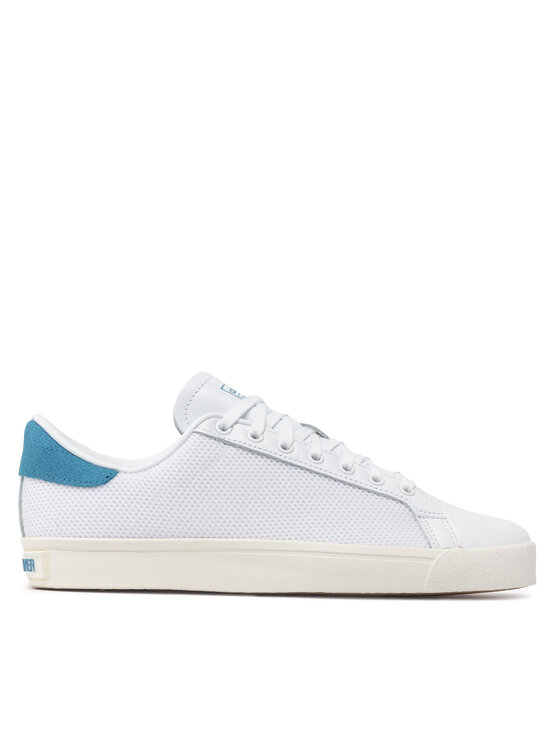 adidas Sneakersy Rod Laver Vin GZ6297 Biela