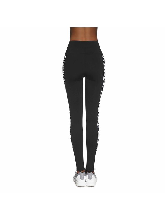 Bas Bleu Bas Bleu Legginsy IRBIS-BLAMUL Czarny Active Fit