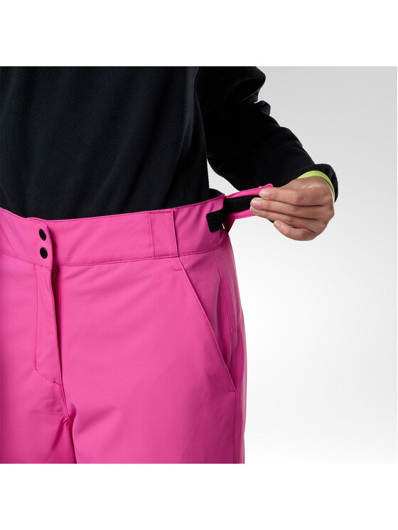 Rossignol Rossignol Spodnie narciarskie Girl Insulated Ski Pant Fioletowy jasny Regular Fit