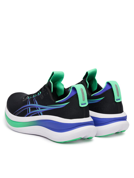 Asics Asics Παπούτσια για Τρέξιμο Gel-Nimbus 28 1011C127 Μαύρο