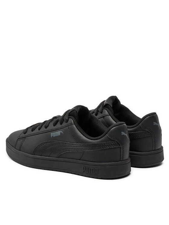 Puma Puma Sneakersy Rickie Classic Jr 394252-11 Czarny