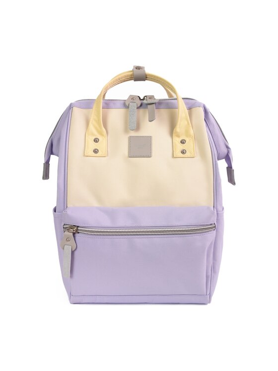 Himawari Himawari Plecak No. 36 Candy M Fioletowy