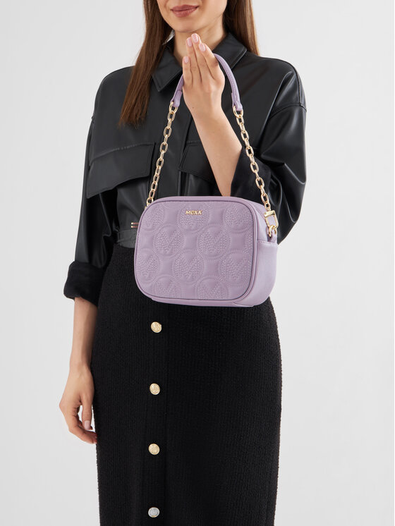 MEXX MEXX Torebka MEXX-E-009-05 Fioletowy