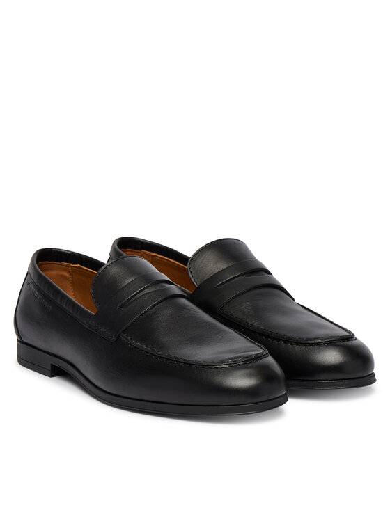 Tommy Hilfiger Tommy Hilfiger Lords Flexible Slim FM0FM05849 Negru