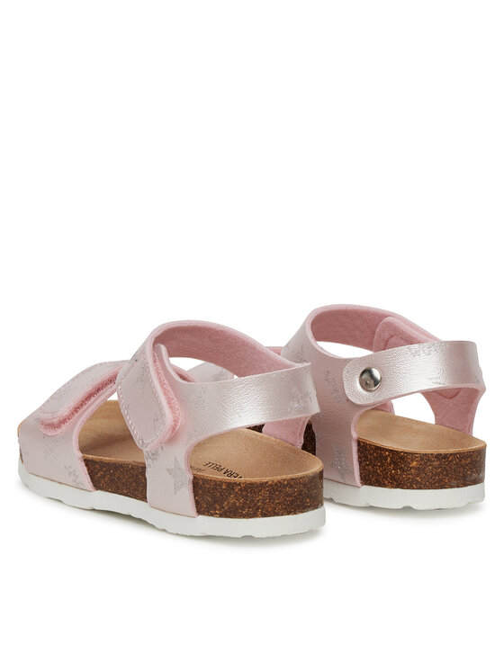 Lumberjack Lumberjack Sandaalid LJ-SGE1506-006-S31-CH007 M Roosa