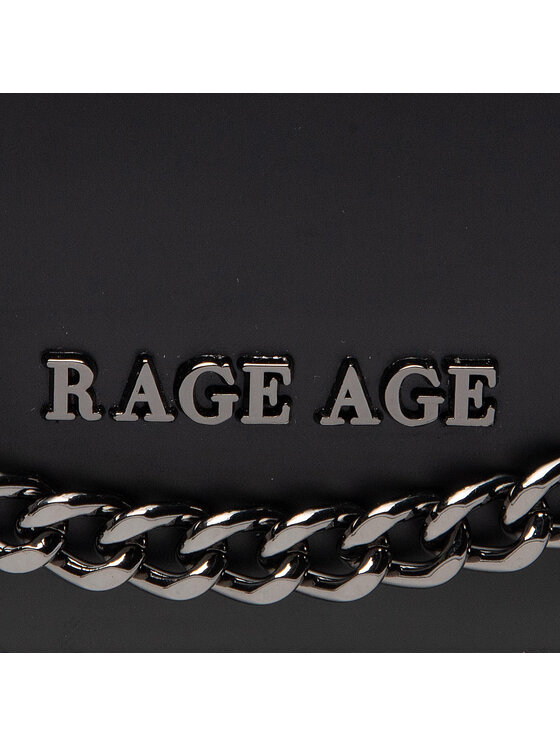 Rage Age Rage Age Kabelka RA-92-06-000463 Čierna
