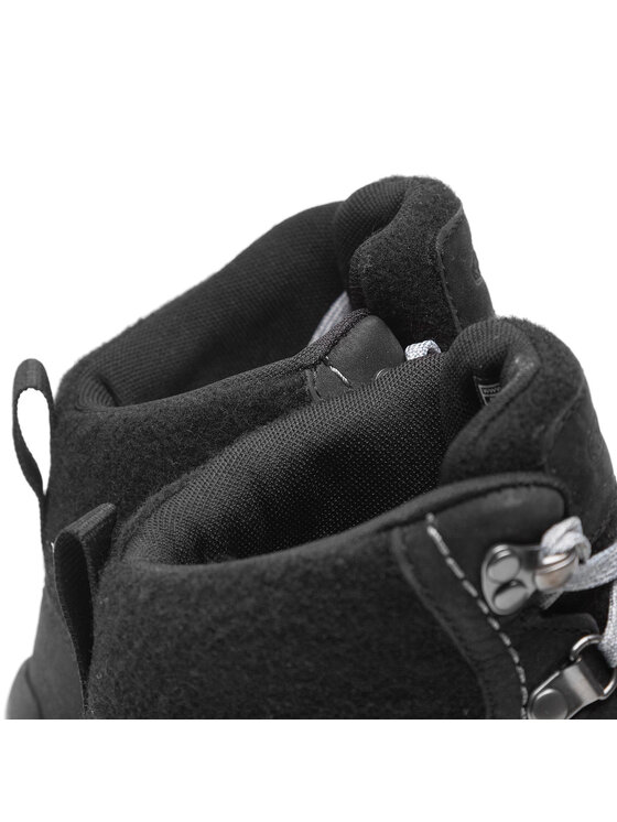 Keen Keen Trekingová obuv Kaci III Winter Mid Wp 1026720 Černá