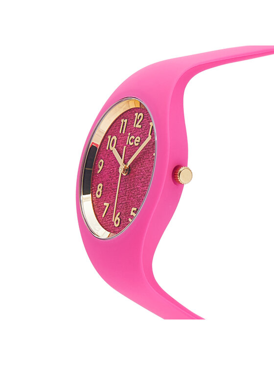 Ice-Watch Ice-Watch Ročna ura Glitter 21224 Roza
