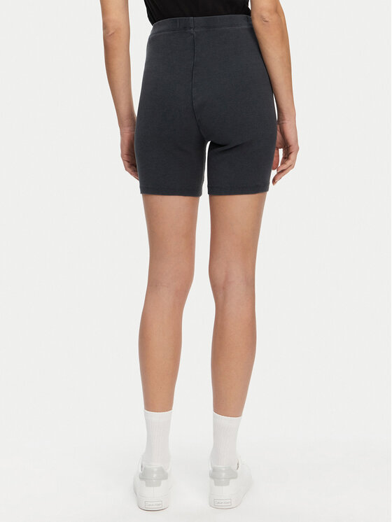 Calvin Klein Jeans Calvin Klein Jeans Pantaloni scurți ciclism J20J225217 Gri Slim Fit