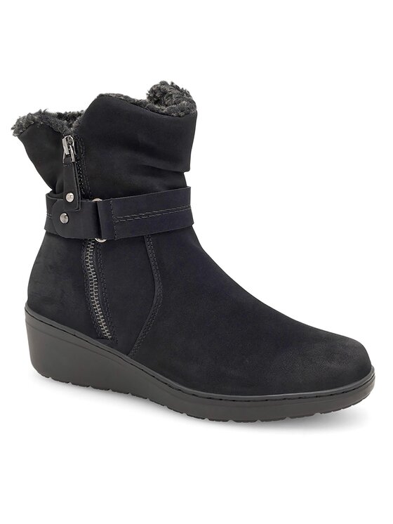 Clara Barson Clara Barson Botine WS6093-13 Negru