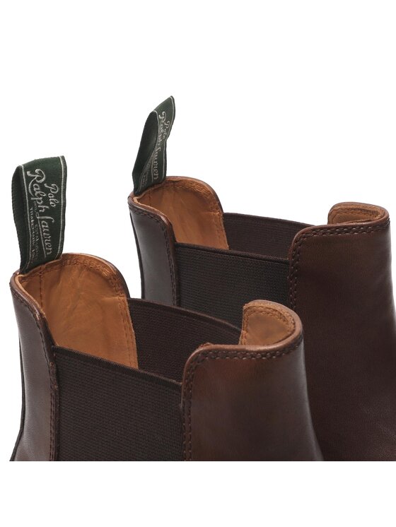 Polo Ralph Lauren Polo Ralph Lauren Klassische Stiefeletten Bryson Chls 812754385003 Braun