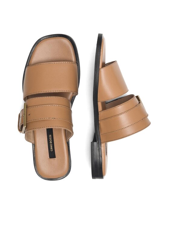 GINO ROSSI Gino Rossi Plätud NICOLA-23731 Pruun