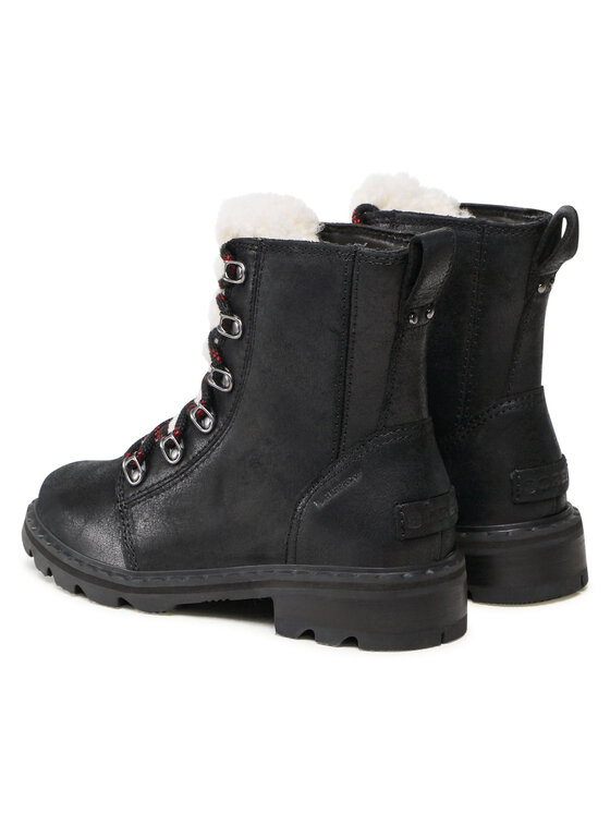 Sorel Sorel Stivaletti Lennox™ Lace Cozy Wp NL4414 Nero