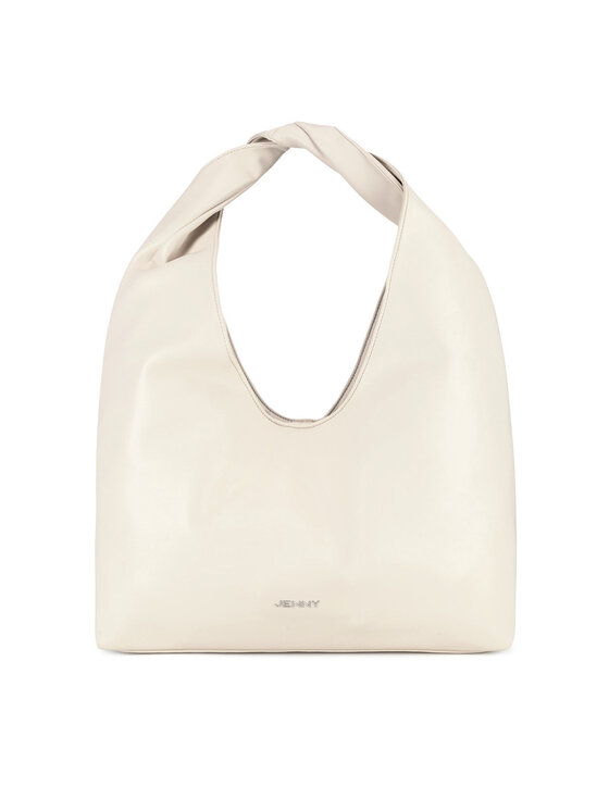 JENNY JENNY Handtasche JEN-L-006-07 Écru
