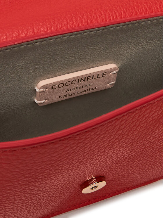 Coccinelle Coccinelle Táska E5 SSL 27 01 Narancssárga