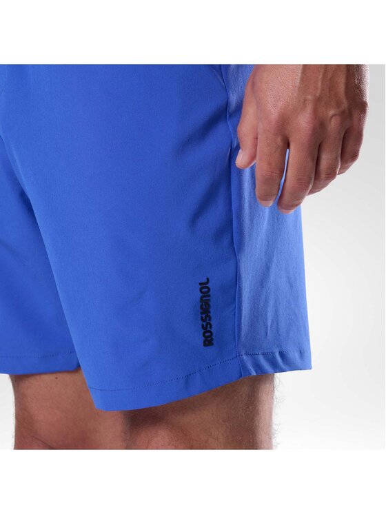 Rossignol Rossignol Szorty sportowe Sidelhorn Short 7' Niebieski Regular Fit