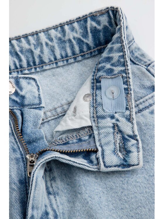 Coccodrillo Coccodrillo Jeansy ZC6123105CJG-036 Modrá Regular Fit