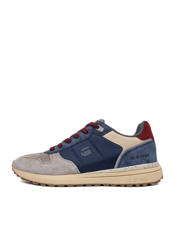 G-STAR G-Star Raw Tenisice EO-XAVI-03 Tamnoplava