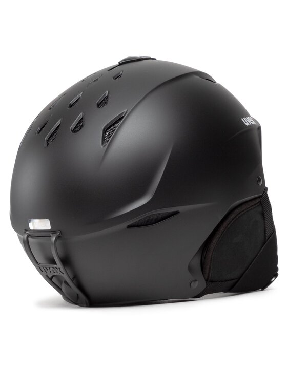 Uvex Casco da sci Magnum 56623221 Nero