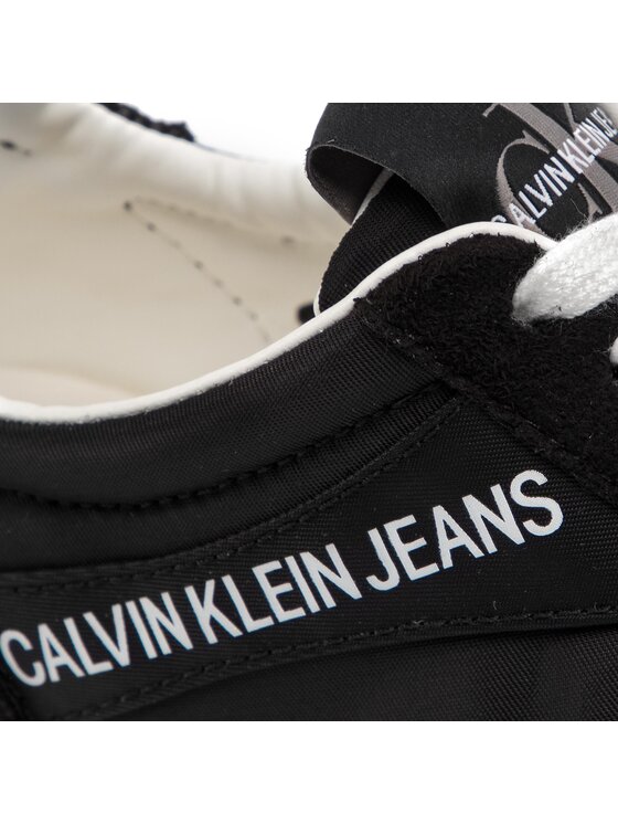 Calvin Klein Jeans Calvin Klein Jeans Laisvalaikio batai Jill R8069 Juoda