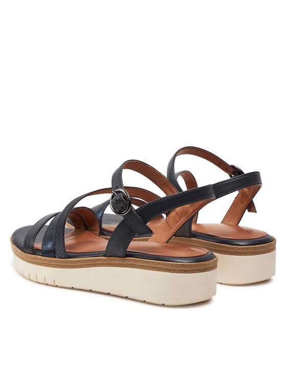 Tamaris Tamaris Sandali 1-28215-42 Blu scuro