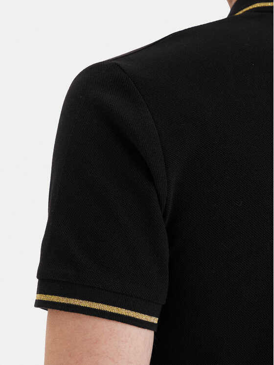 Versace Jeans Couture Versace Jeans Couture Polo särk 80GAGT05 CJ01T Must Regular Fit