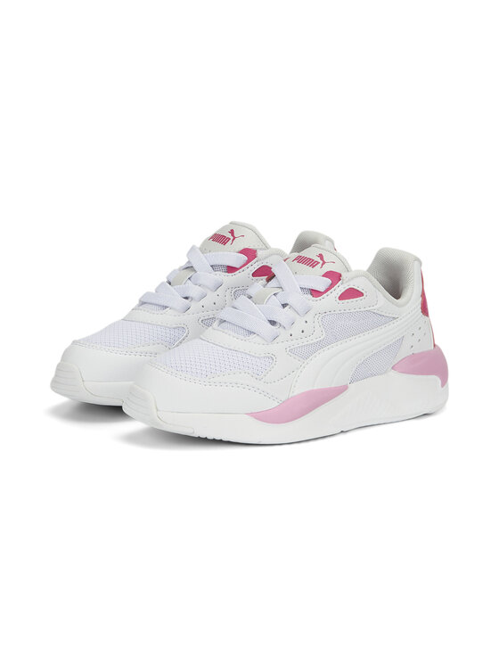 Sneakersy, rozmiar 31.5, Białe, 384899
