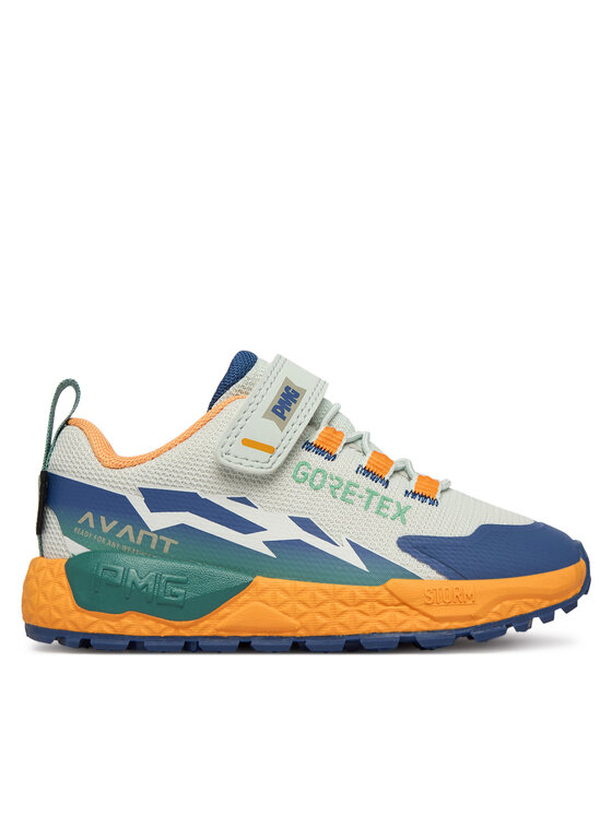 Primigi Primigi Sneakersy AVANT Gtx 1431033 M Szary