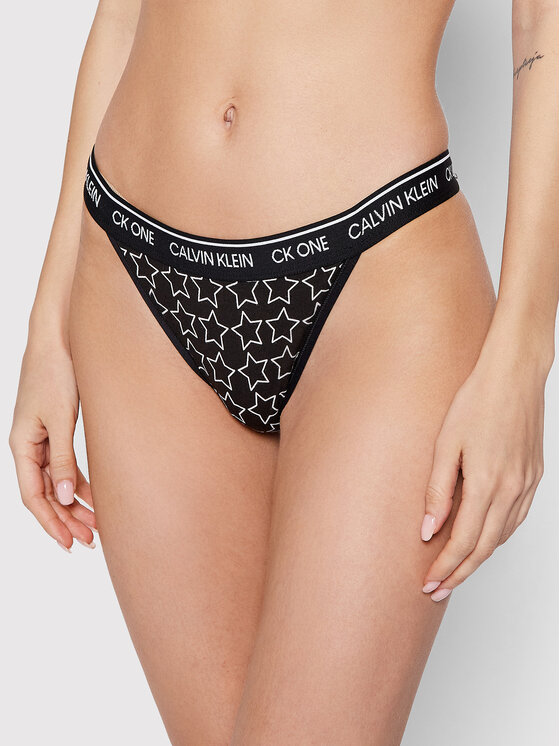 Calvin Klein Underwear Brazilian Damenslip 000qf5834e Schwarz Modivoat 4724