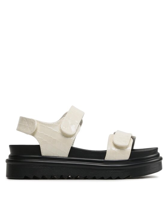 DeeZee DeeZee Sandali E6688-60 Écru